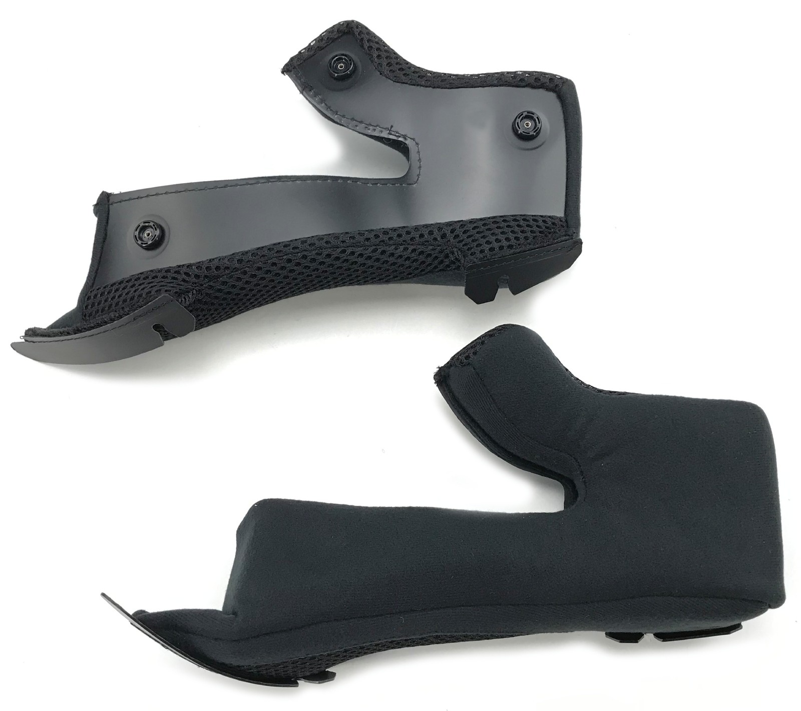 Answer AR1/AR3 Helmet Cheek Pads Black