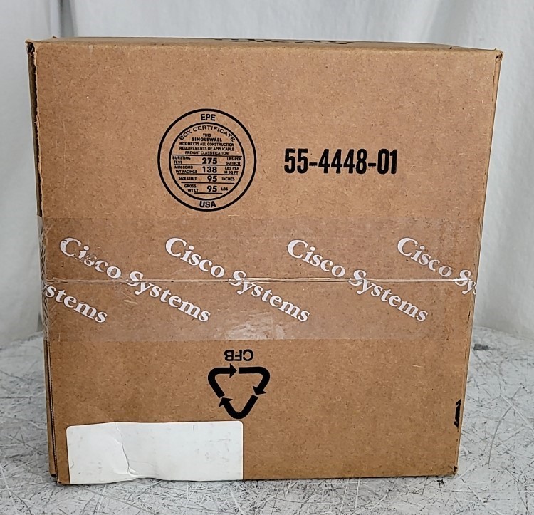 NEW SEALED BOX CISCO AIR-CAP3502E-A-K9 Wireless Access Point SEE NOTES
