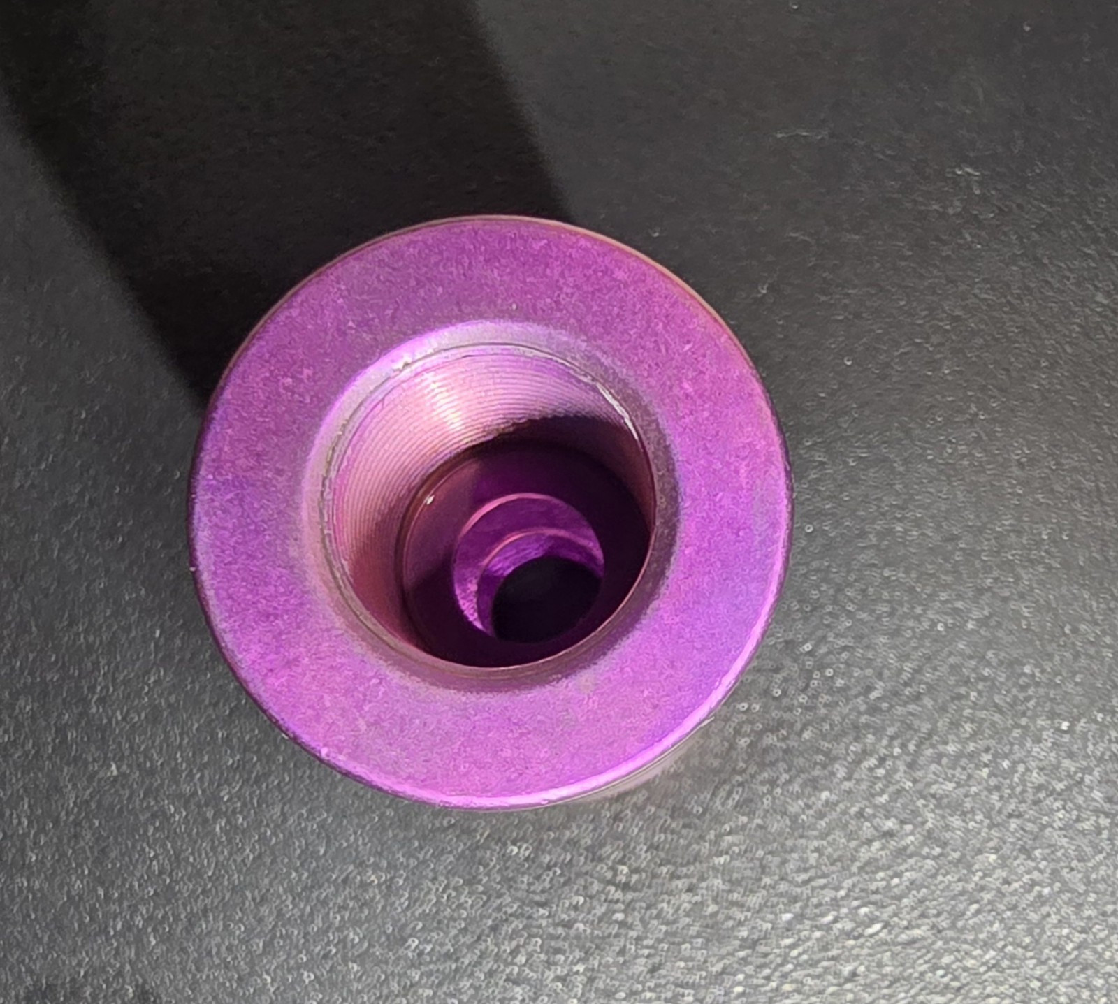 Muzzle Brake 223 Titanium