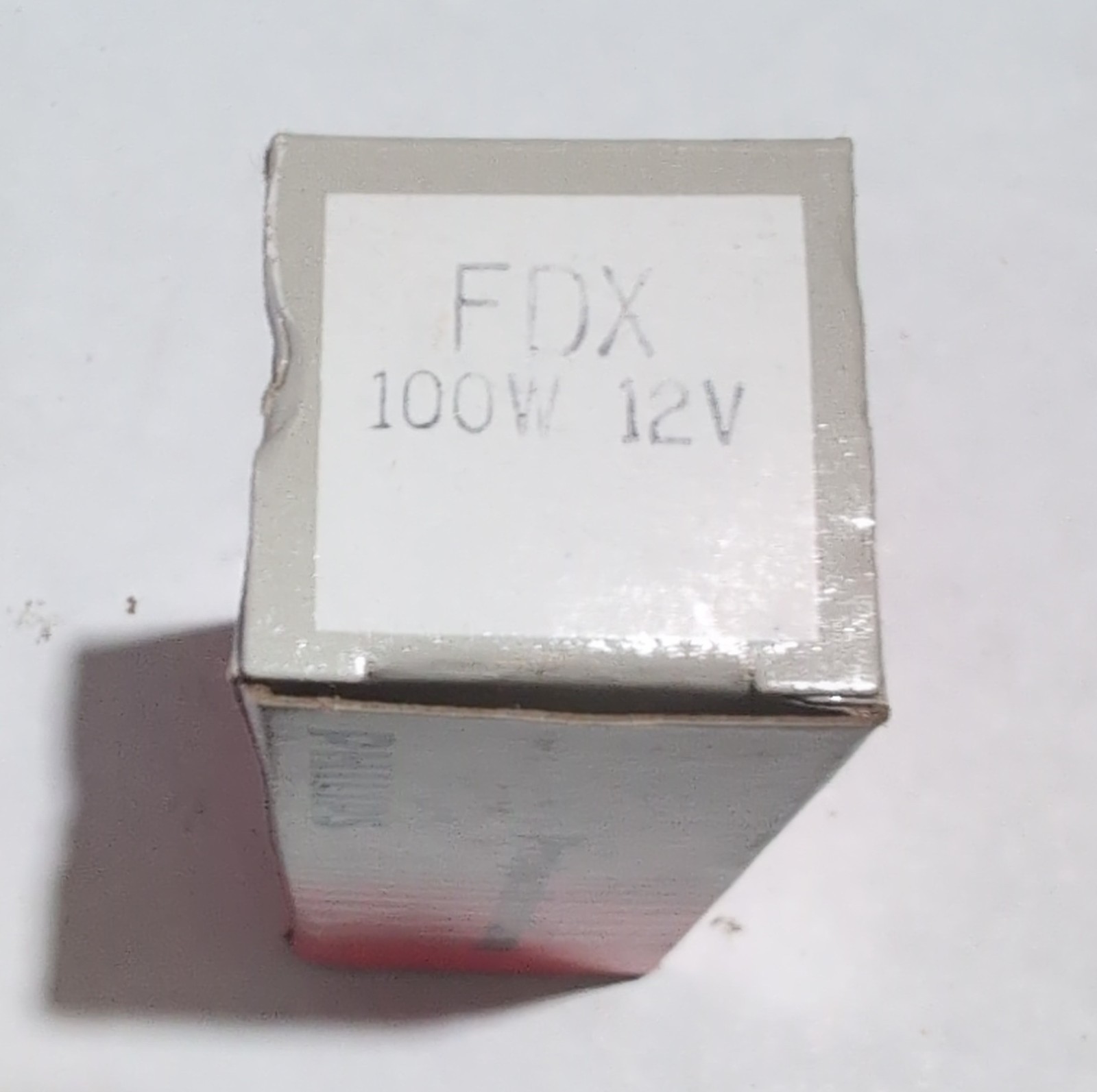 Projection Lamp Bulb Philips FDX 100W 12V Replacement Stage Studio