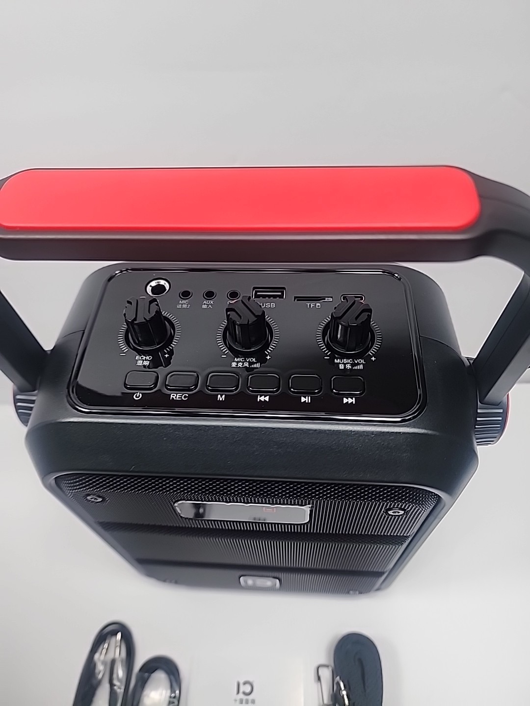 SHIDU H1mini Portable Acoustic Speaker