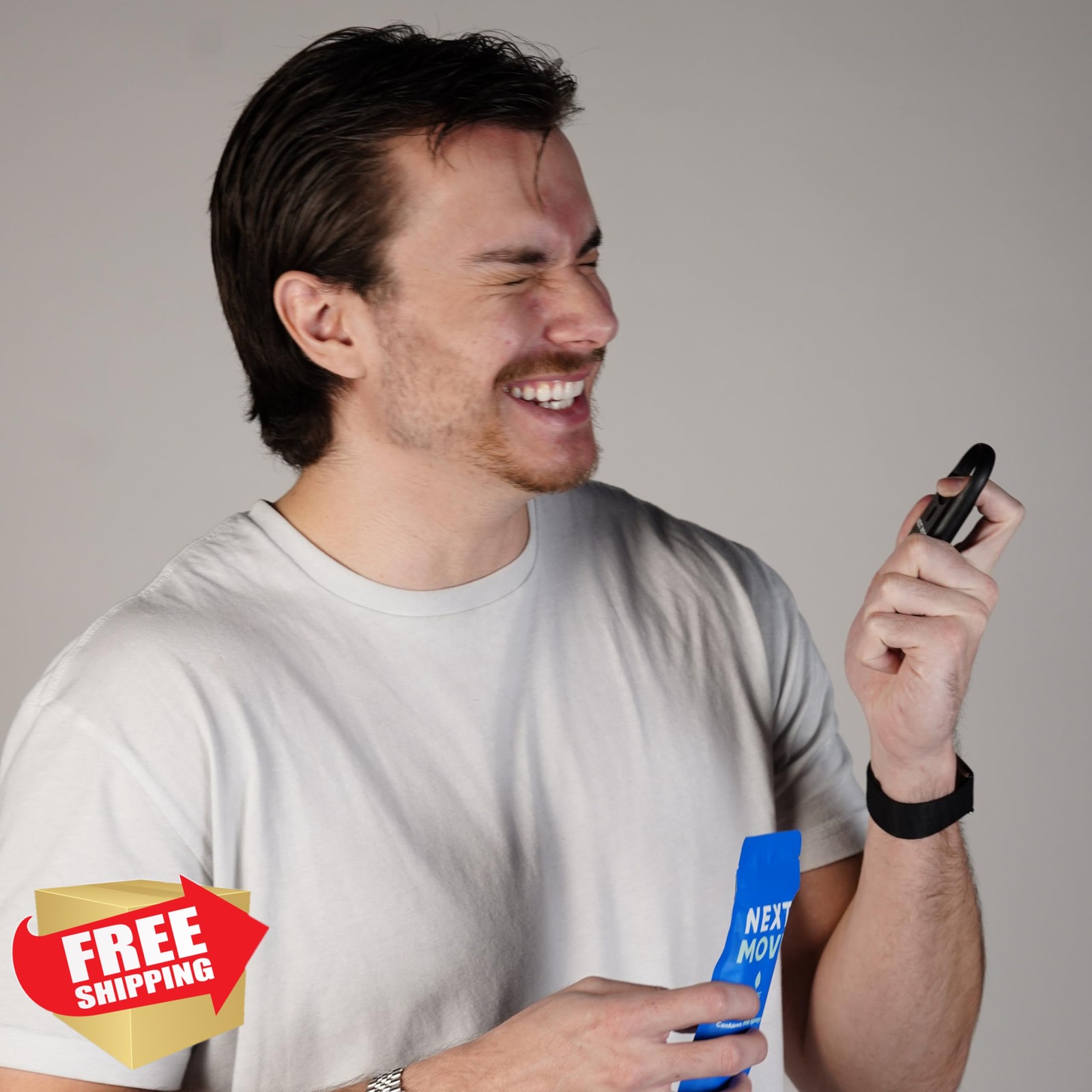 Next Move Arctic Mint Breath Spray 2 Pack