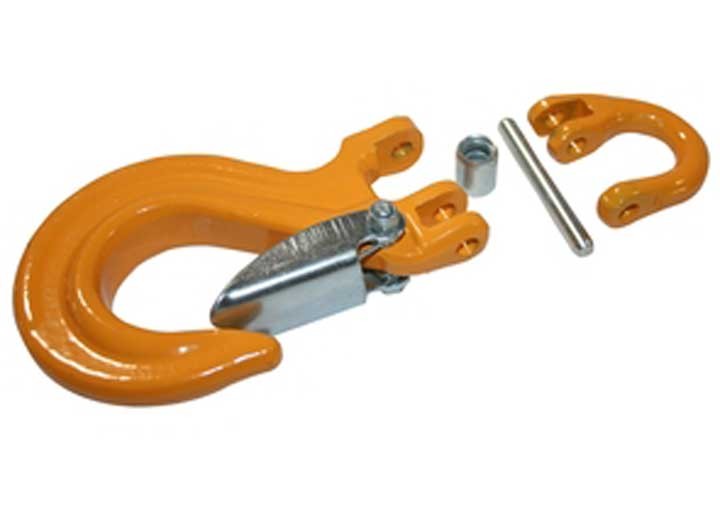 Bulldog Winch 20118 3/8In Sling Hook 28K Bs Orange