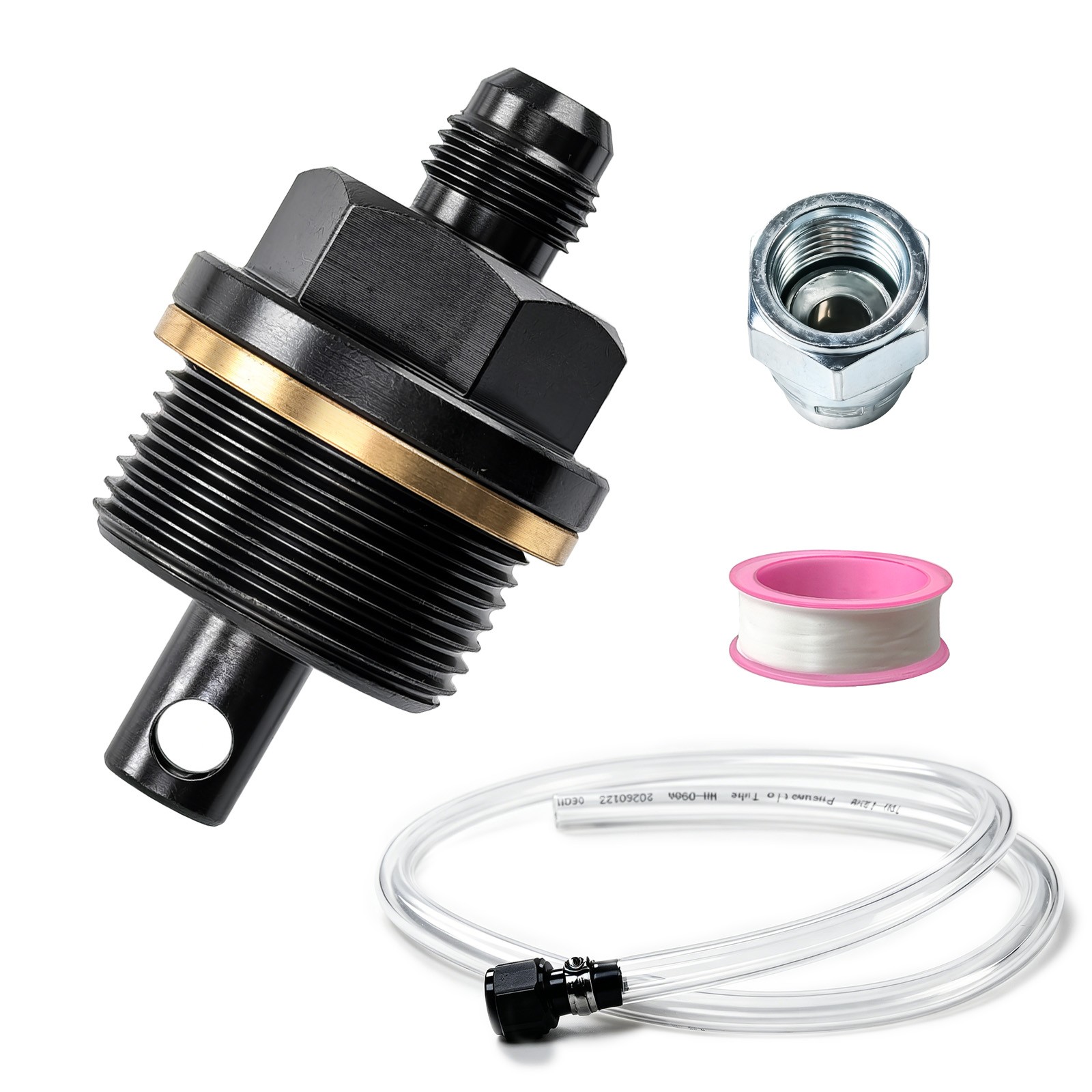 Replacement 6492-10 Oil Priming Adapter for Detroit Diesel DD13 DD15 Engine