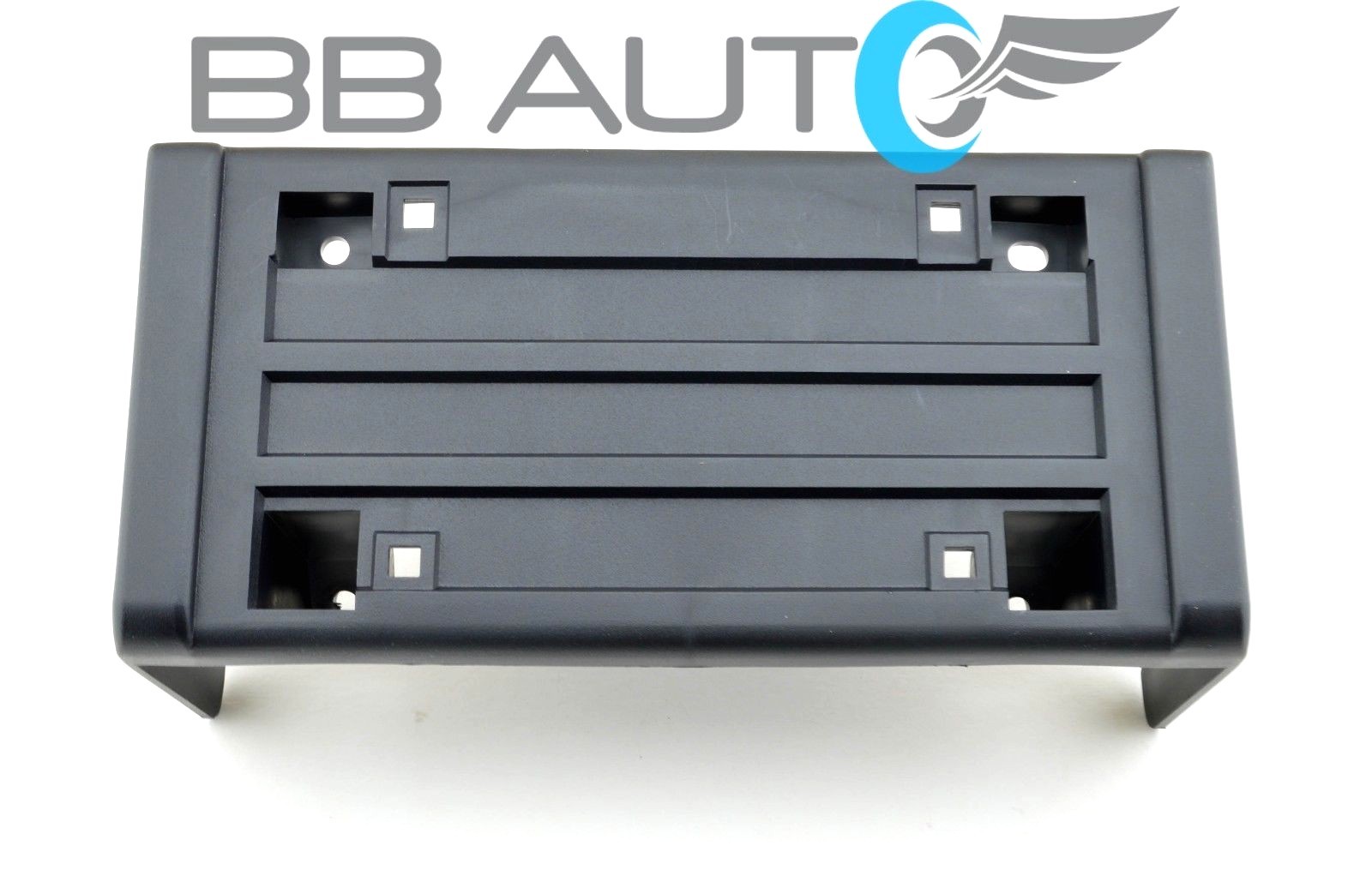 88-98 CHEVY C/K FULL SIZE TRUCK SUV FRONT LICENSE PLATE TAG BRACKET HOLDER NEW