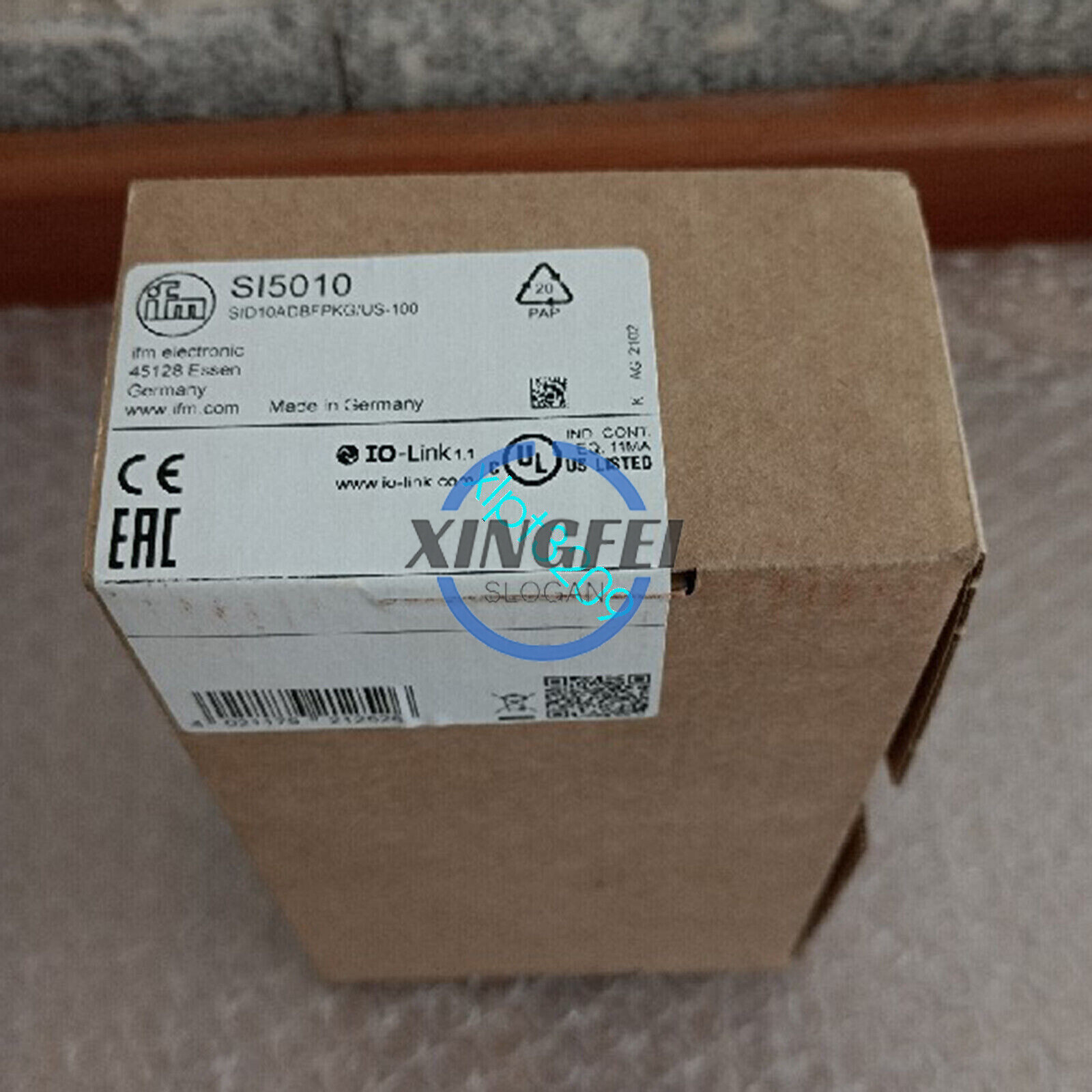 1PCS SI5010 IFM flow sensor NEW