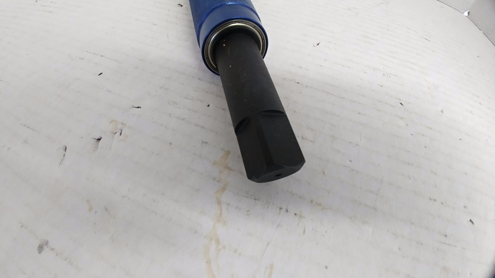 Napa 61-6725 3/4" Drive Impact Socket Extension Bar Spinning Grab Handle tool