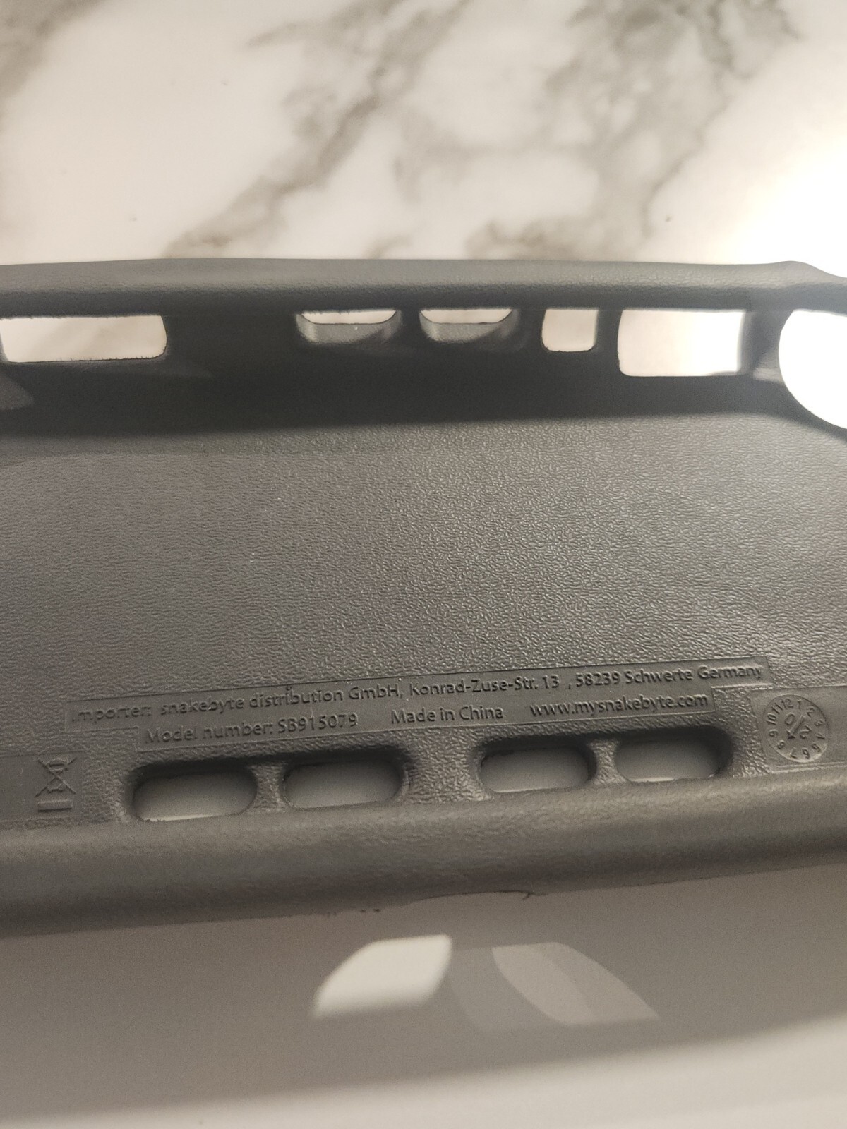 Snakebyte SB915079 Nintendo Switch Light Carrying Case Protecter Foam CASE ONLY
