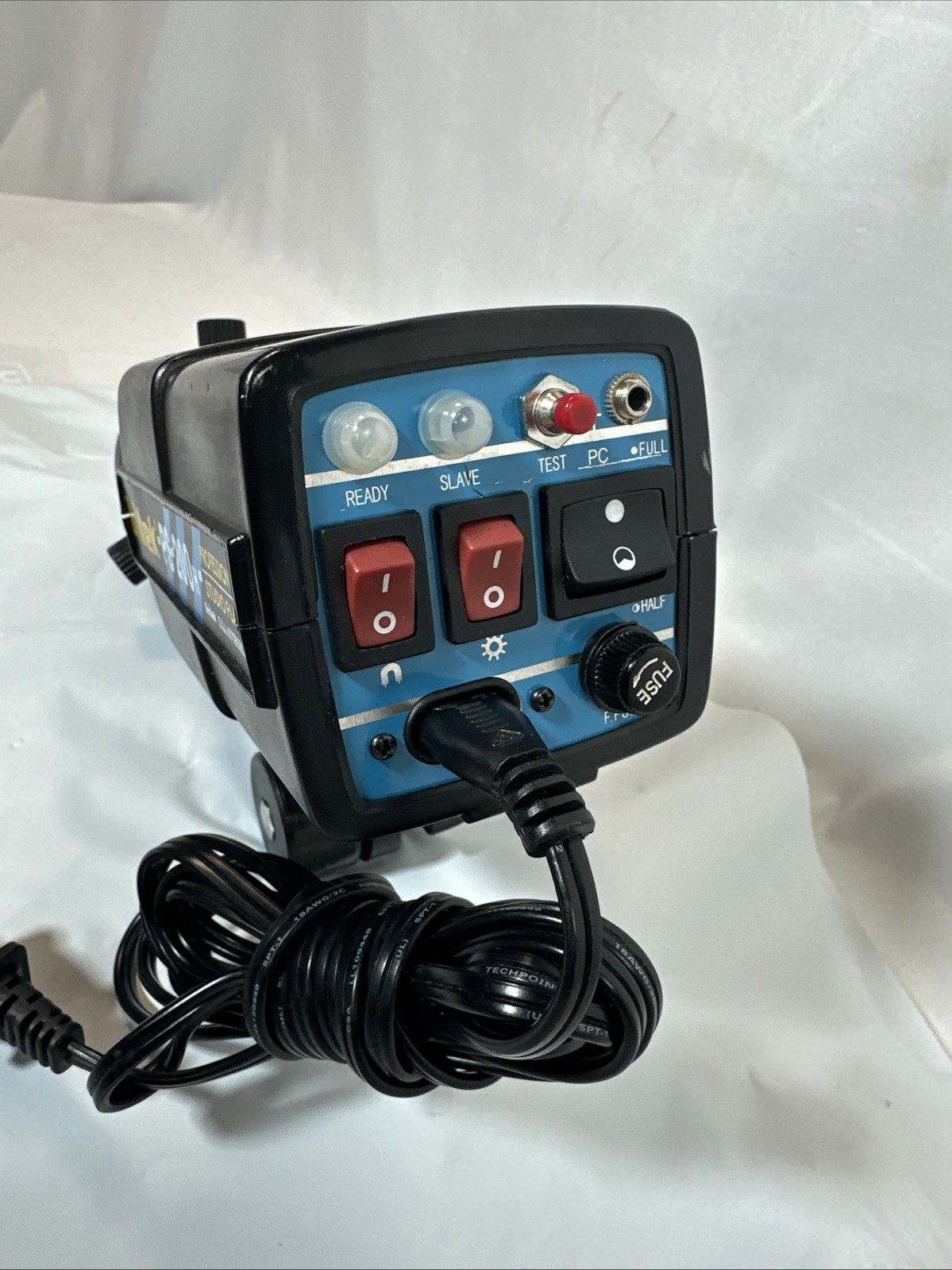Britek PS-200H Professional Studio Flash Monolight – Tested & Working