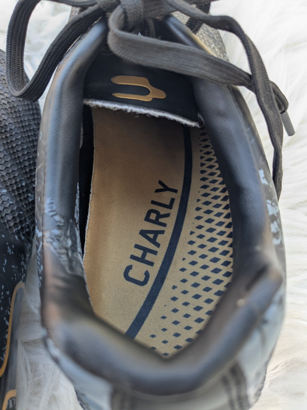 Charly Hot Cross 2.0 FG Soccer Cleats NEW Mens US 7 MEX 27 Lace Shoes 1086433