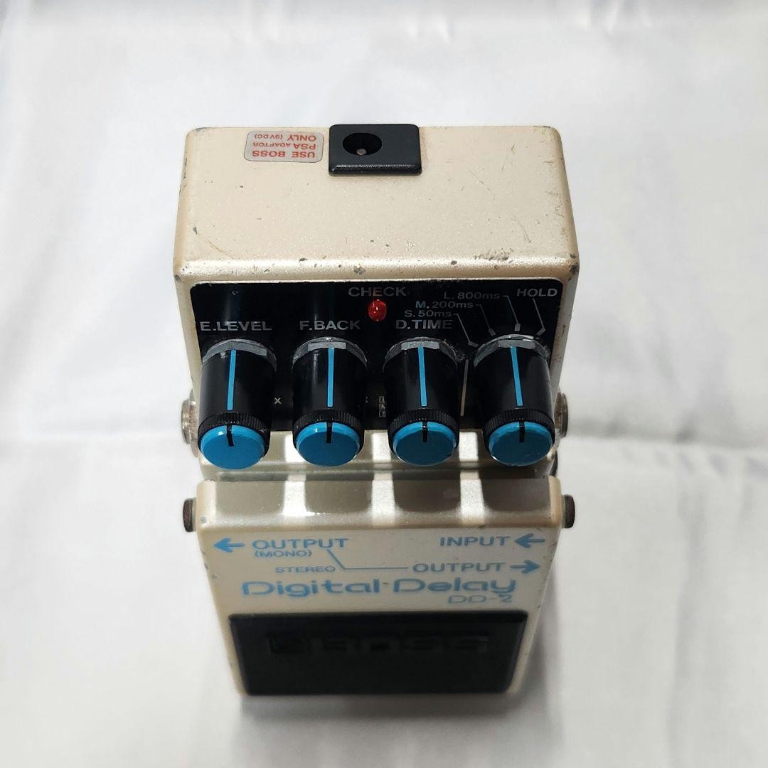 BOSS Digital Delay DD-2 439068