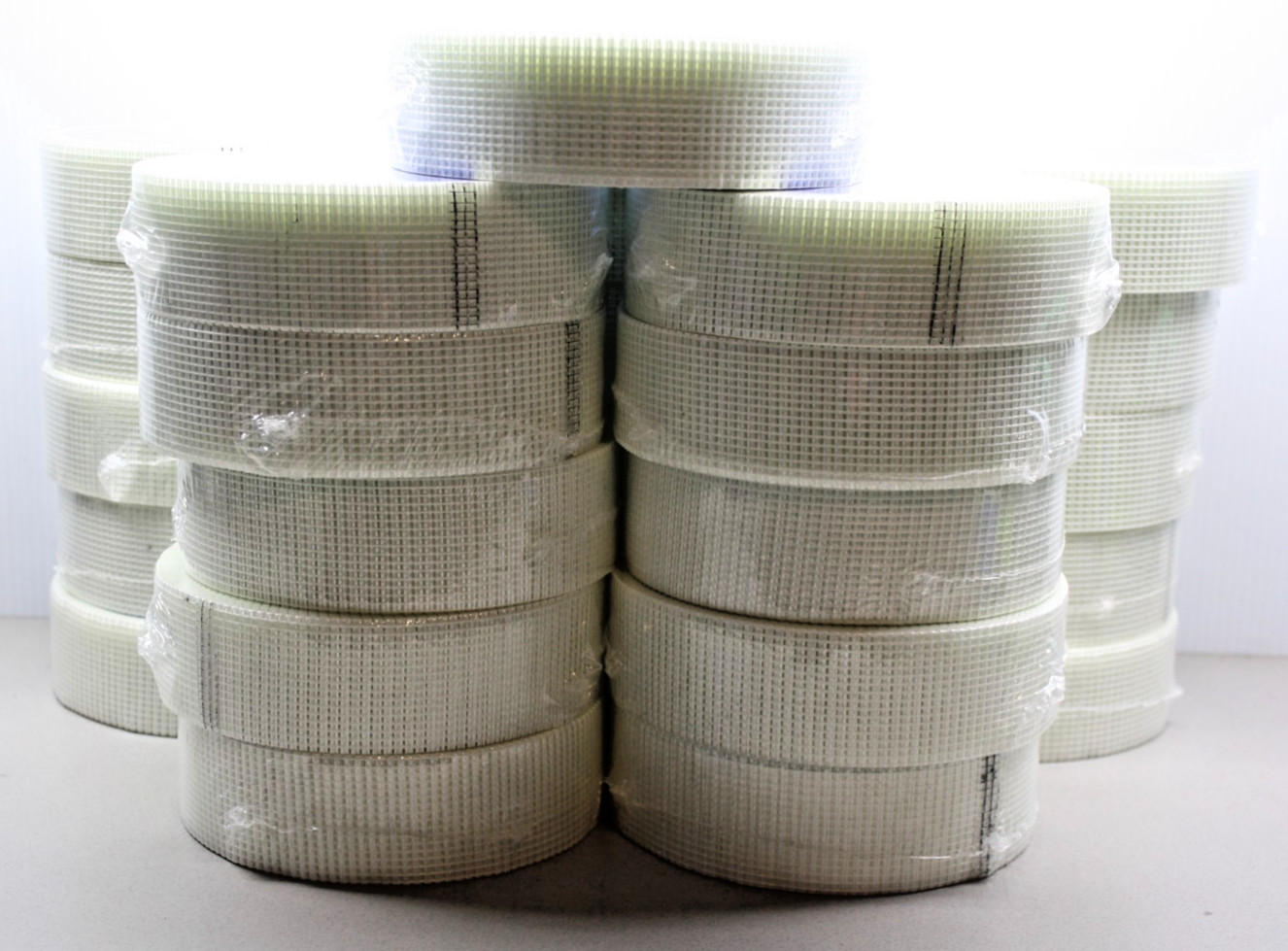26 Rolls 1 7/8" x 250' USG Fiberglass Mesh Self Adhesive Drywall Sheetrock Tape