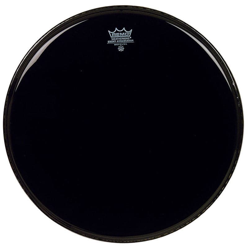 Remo Emperor Ebony Drumhead 14"