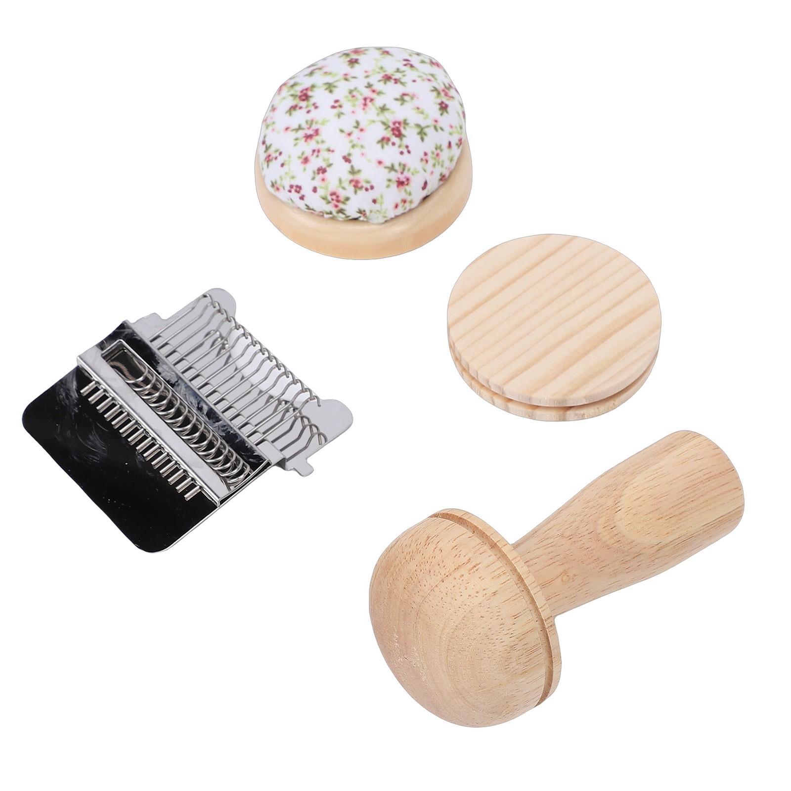 1-Mini Darning Tool Kit For Repairing Socks And Sweaters