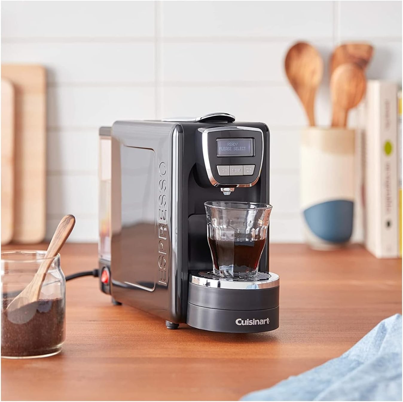 Cuisinart EM-15FR Defined Espresso Machine - Certified Refurbished