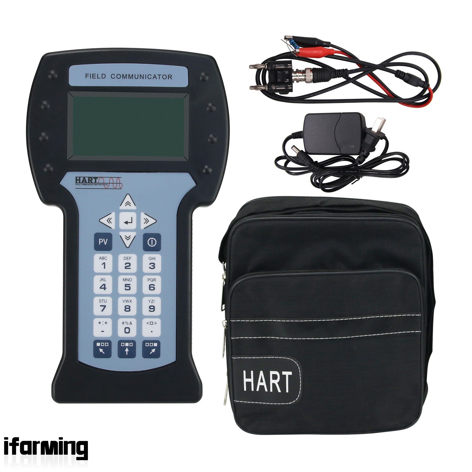 Hart Field Communicator for Pressure Temperature Transmitter Handheld Hart475