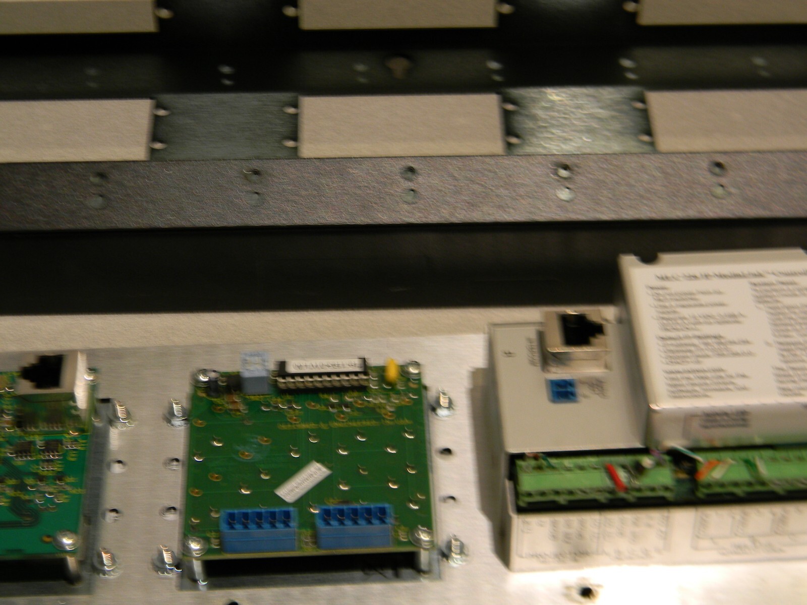 MLC 226 IP DV+IP MediaLink Contoller & IPI 104 AAP Intercom Module Surface Mount