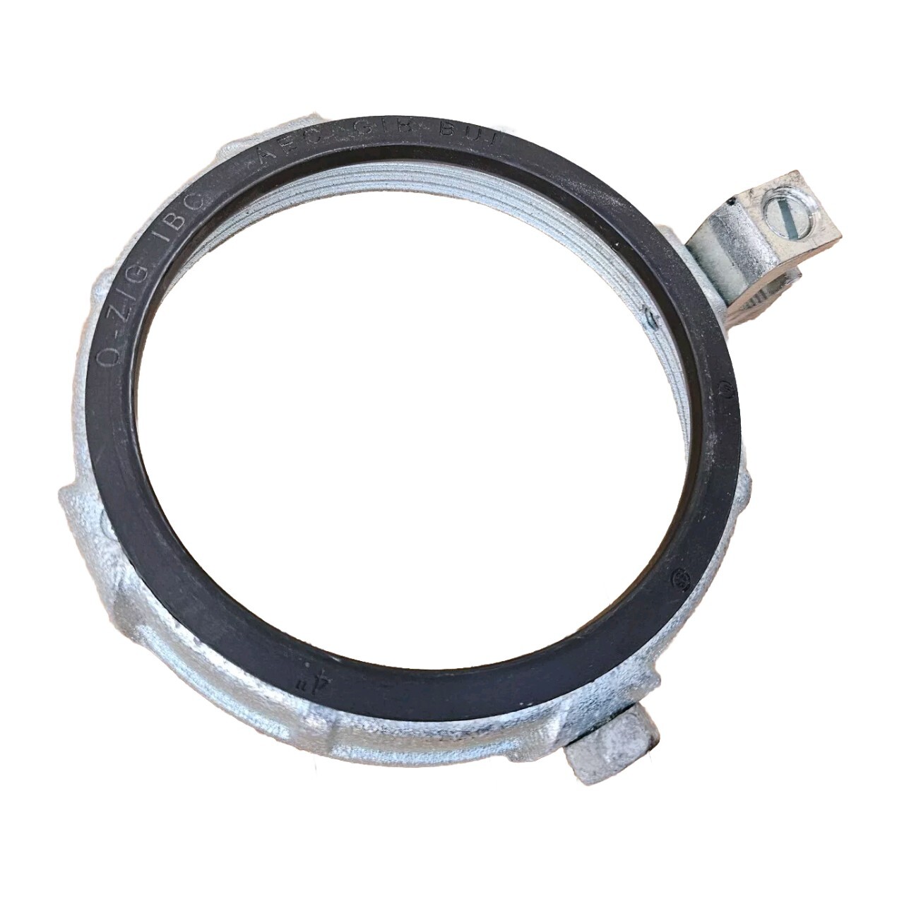 O-Z Gedney IBC GIB-BUI 4” Insulated Metal Grounding Bushing *NEW* FREE SHIPPING