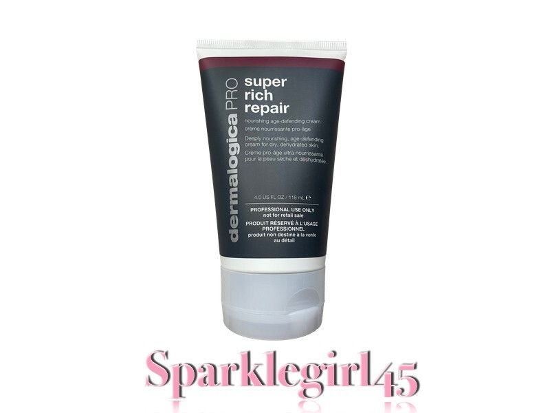 Dermalogica Age Smart Super Rich Repair 4 oz NEW! SEALED! FREE US SHIPPING!