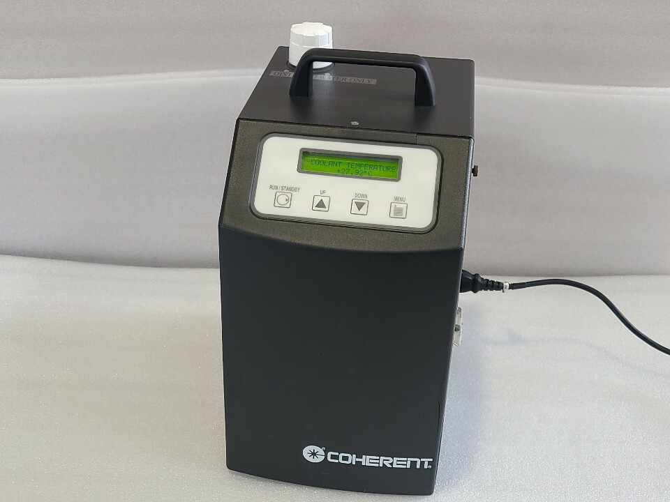 COHERENT AVIA ULTRA 355-2000 LASER& Solid State Recirculating Chiller T255P