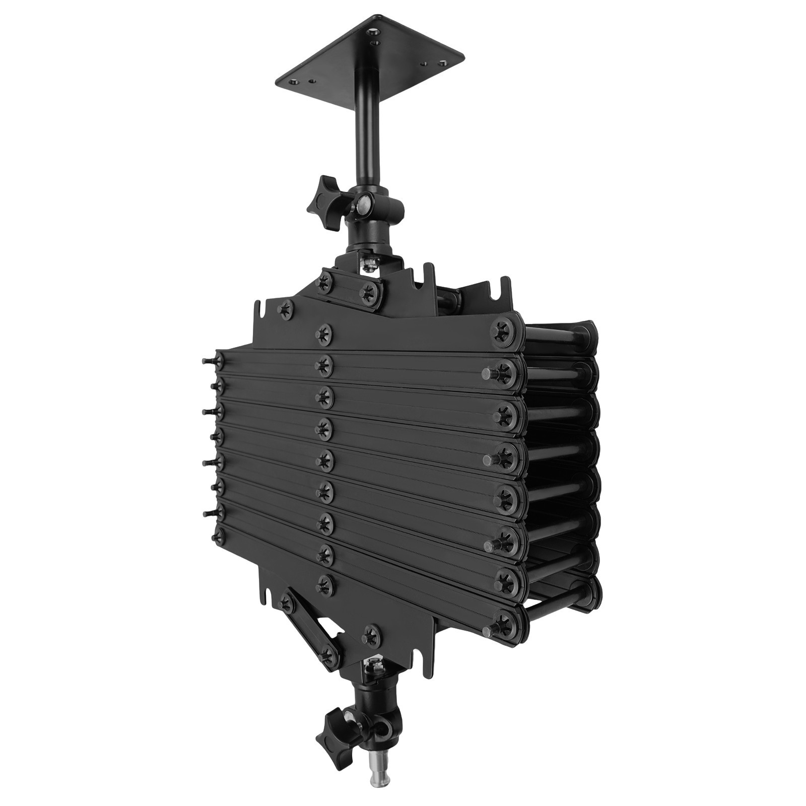 2M Drop Pantograph Studio Photography Ceiling Rail Photo Studio System Safe