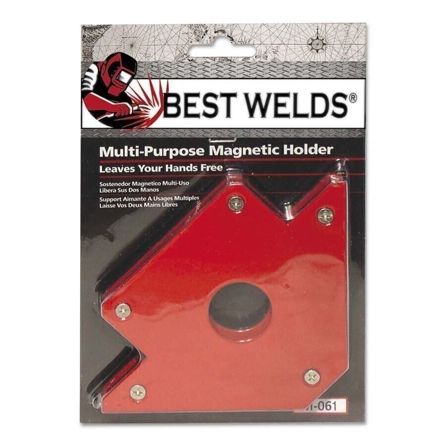 Best Welds Multi-Purpose Magnetic Holder, 48.5 lb