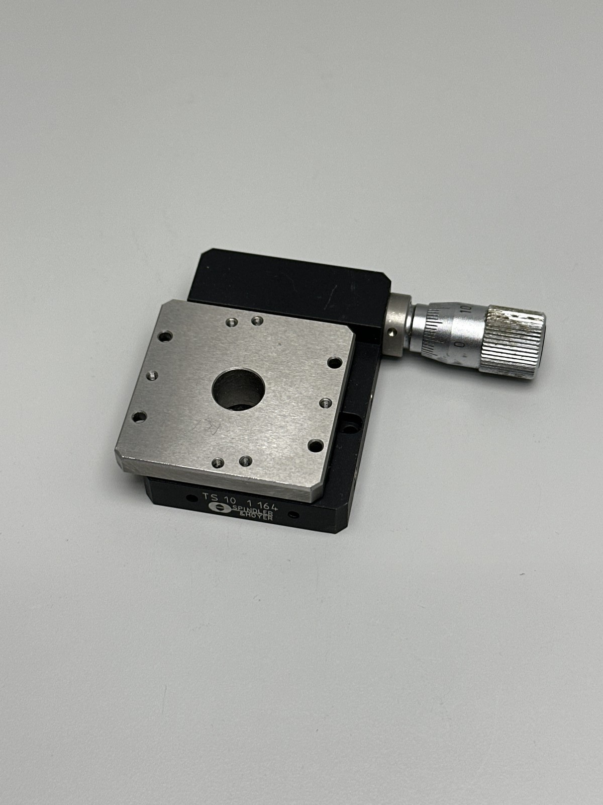 Spindler & Hoyer TS 10 1 164 Linear Stage