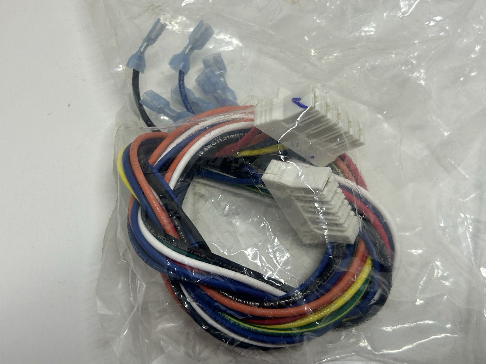 HVAC X13 X Motor Wiring Harness. Constant Torque