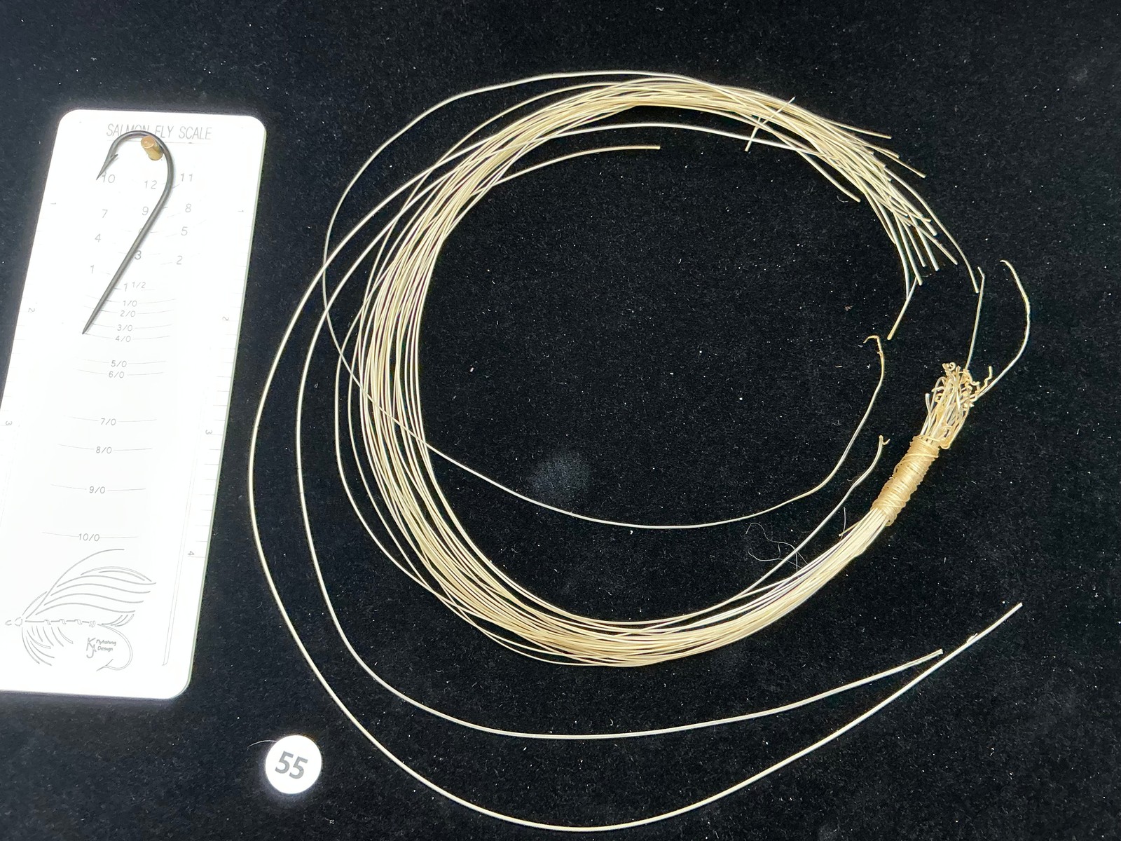 Vintage Genuine Spanish Silkworm Gut