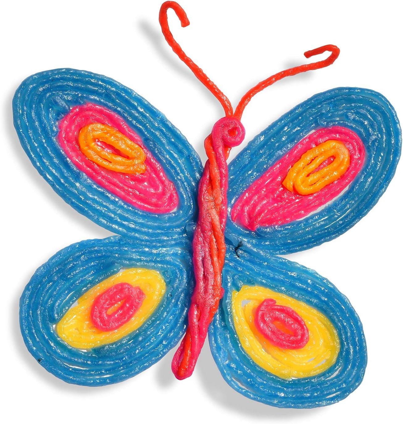 Wikki Stix Rainbow Pak Arts & Crafts, Kids Travel Essential, Pack of