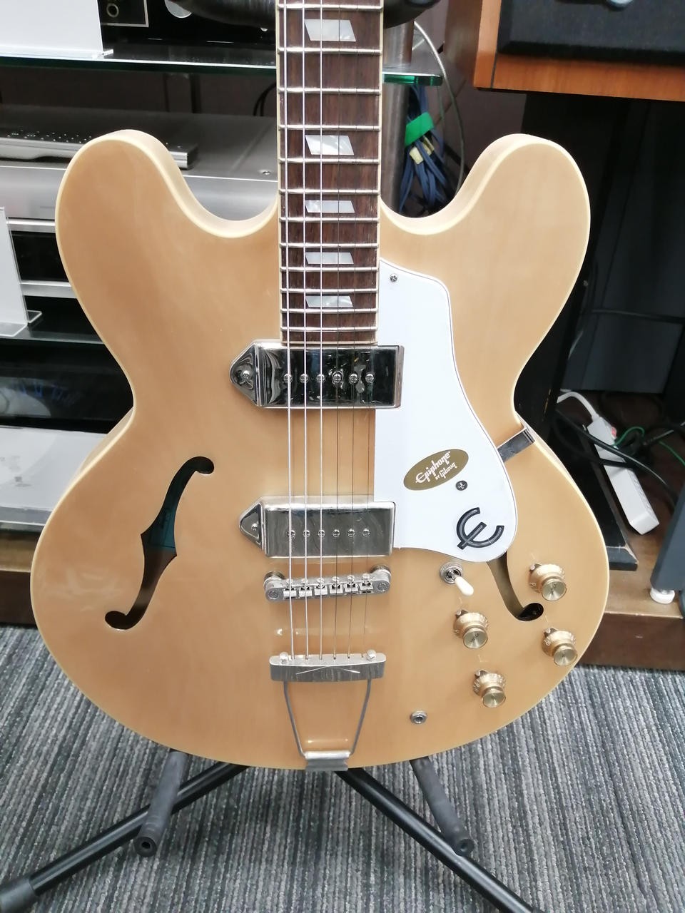 EPIPHONE ASINO Semi-aco