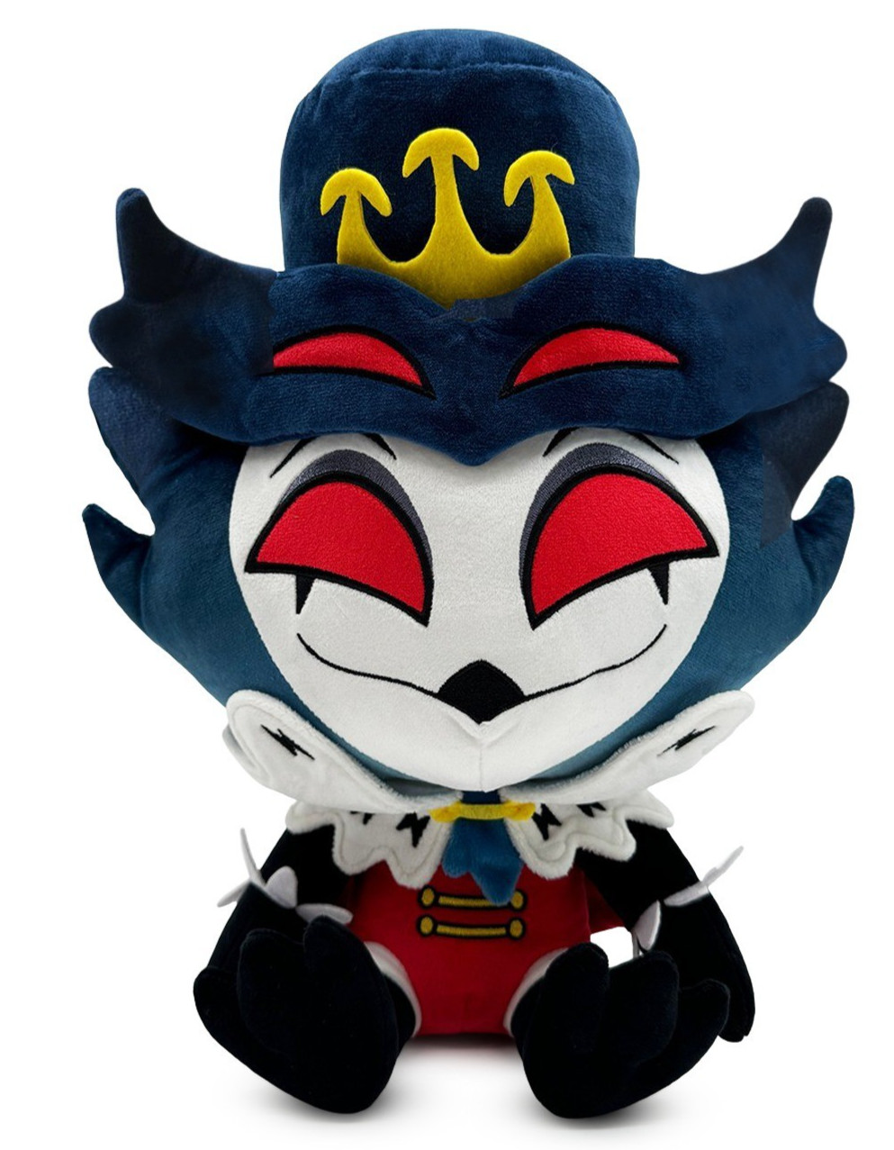 Official Licensed Helluva Boss Stolas Plush 9inch Youtooz Limited Edition