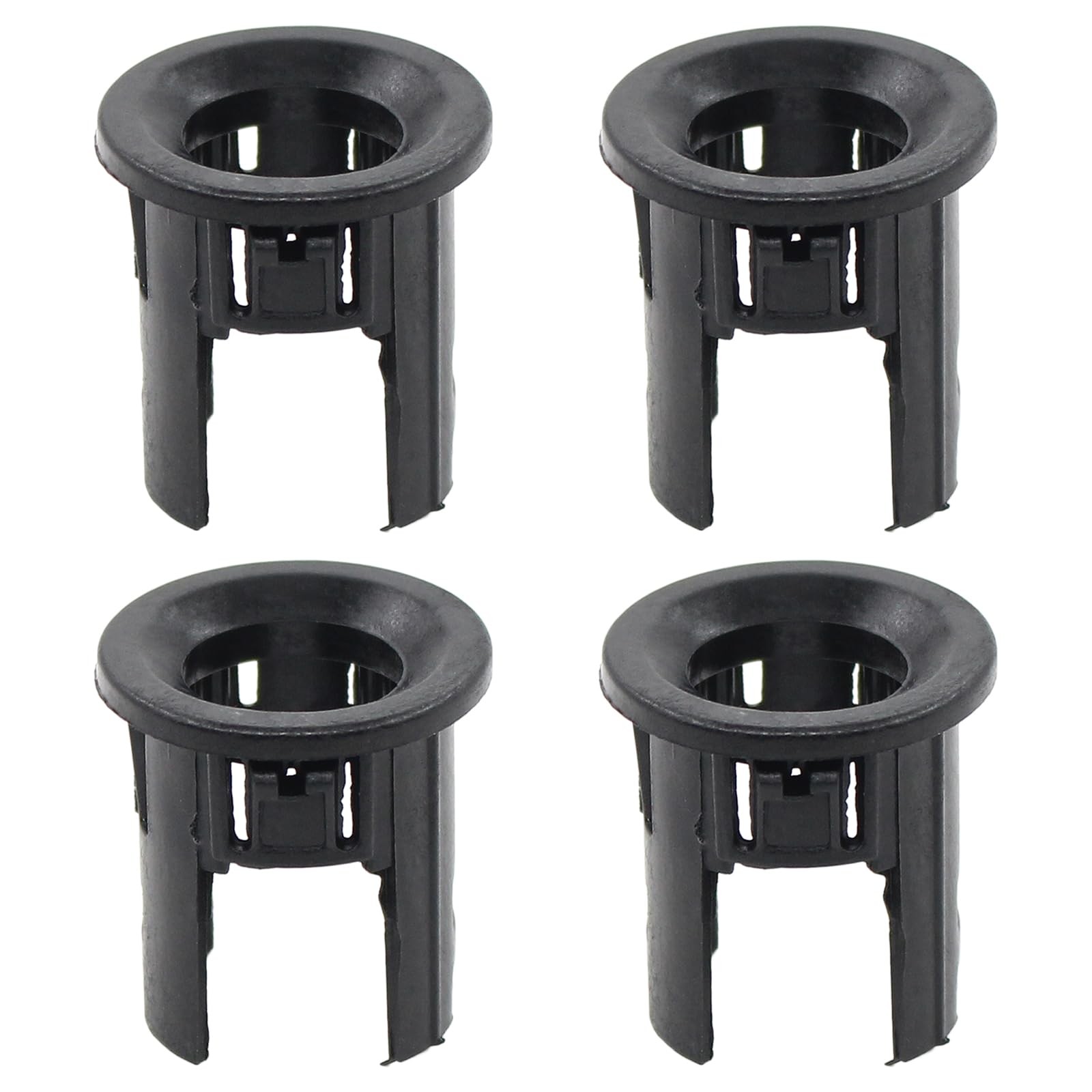 4Pcs Front Parking Assist Alarm Sensor Bracket