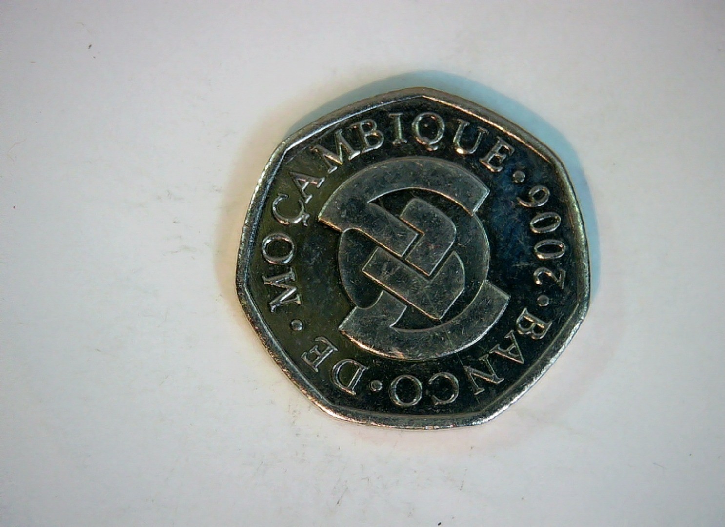 Mexico 2006 1 Peso Mexico 1 Peso (Metcal) - Banco de México / Moctezuma II Coin