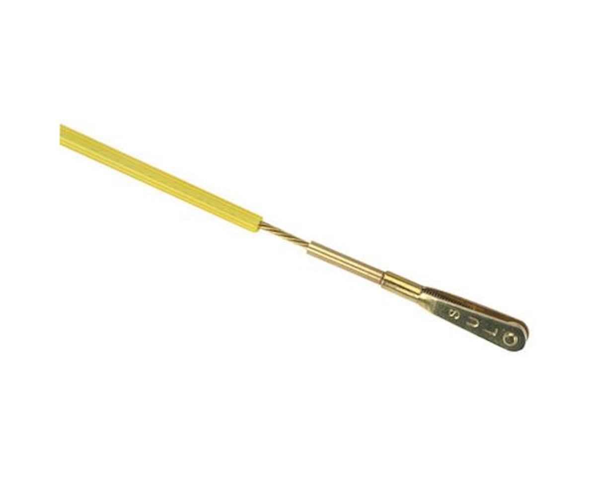 Sullivan Pushrods, 36" Cable .056" w/Clevis [SUL508]