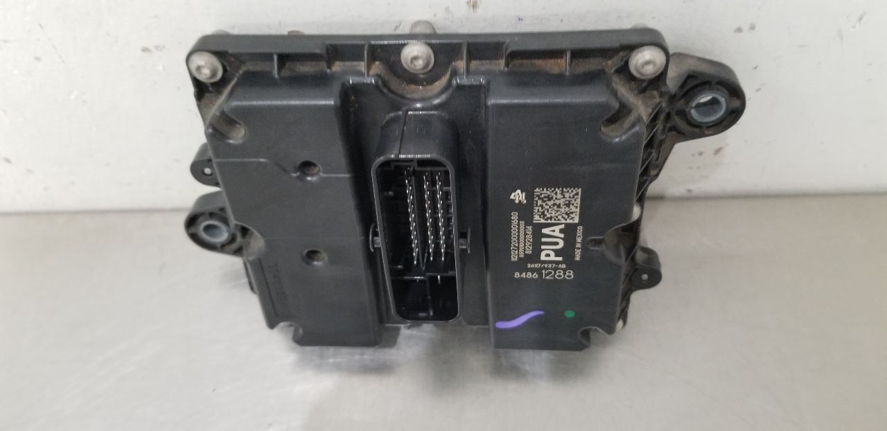 22 GMC SIERRA DENALI 2500 TRANSFER CASE CONTROL MODULE 84861288