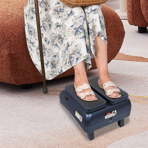 Foot Massager Foot Circulation Device Electric Foot Exercise Device Free Stand