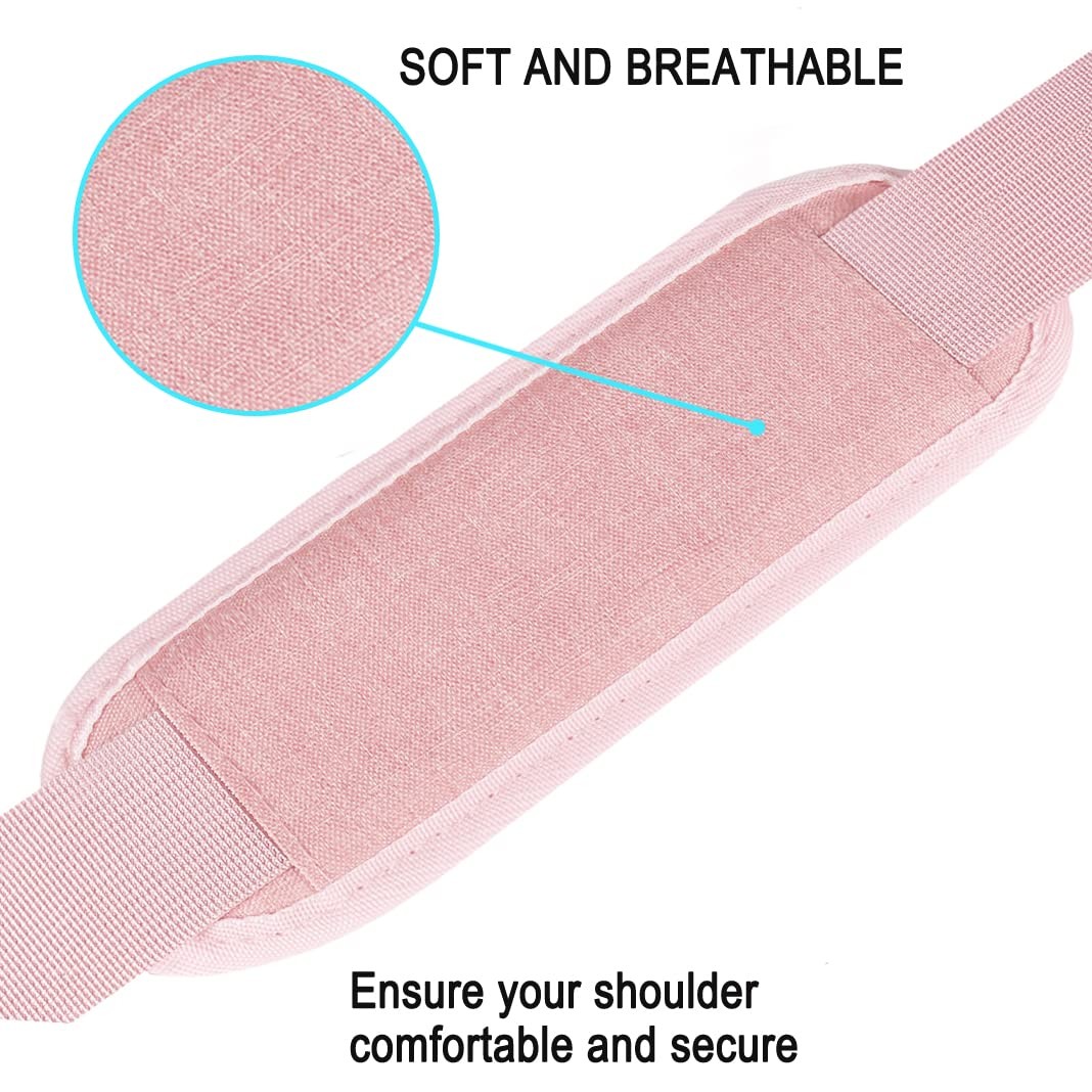 Shoulder Strap, Durable 55" Universal Replacement Laptop Shoulder Strap, Adju...