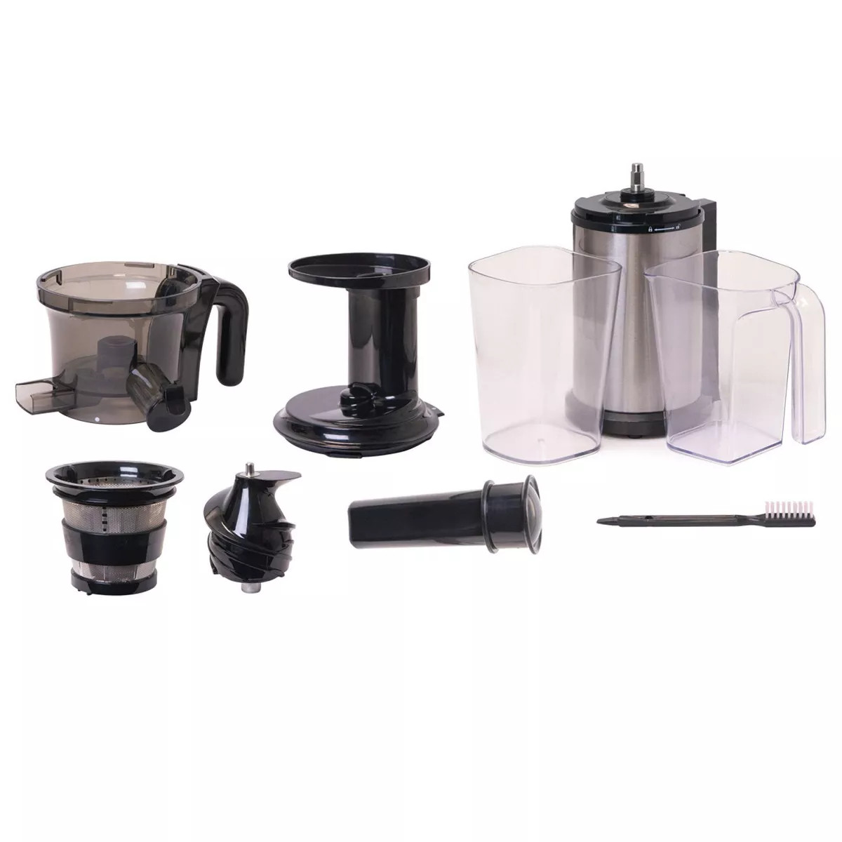 Tribest Shine Kitchen Co. Cold Press Vertical Slow Juicer