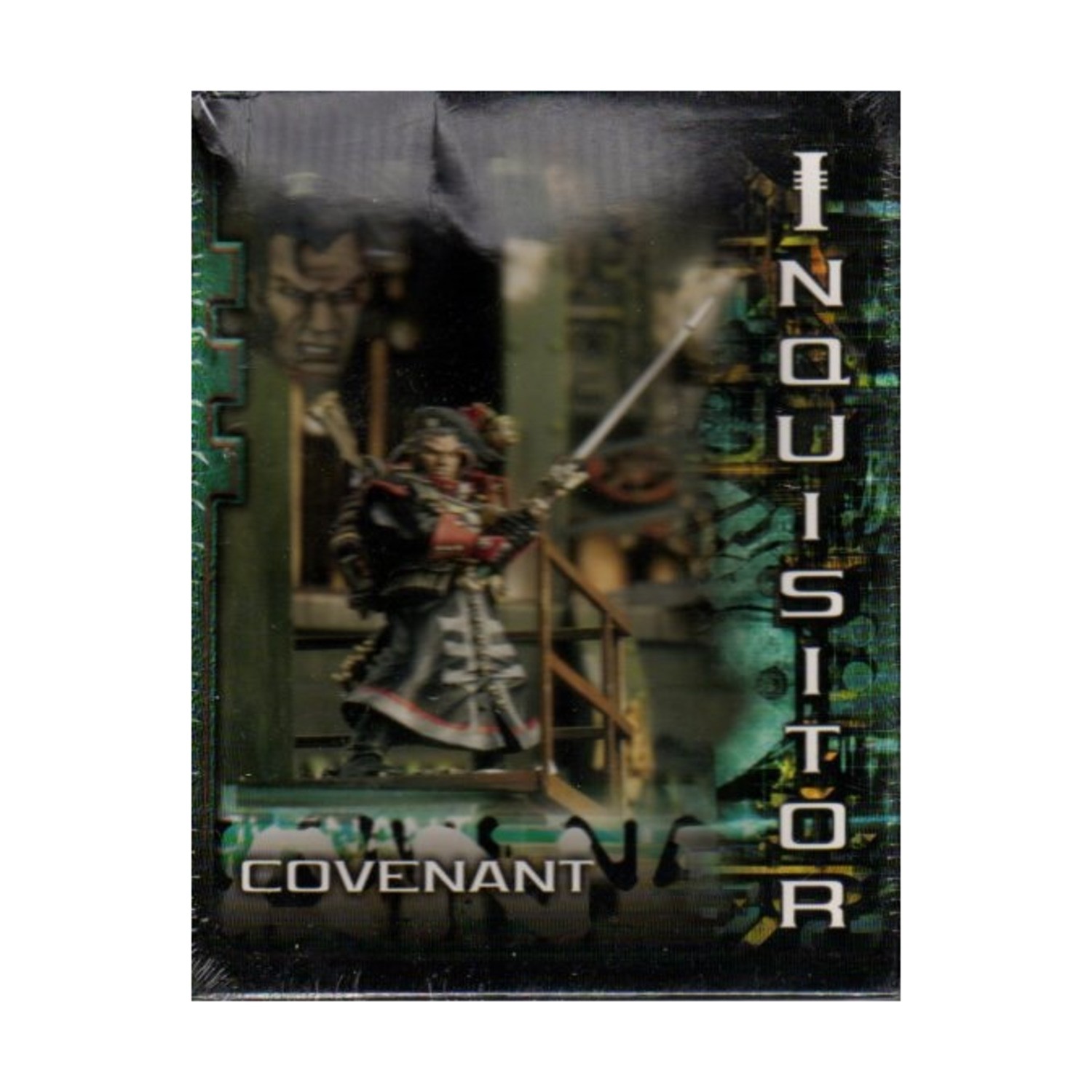 GW Inquisitor Inquisitor Covenant VG+/NM