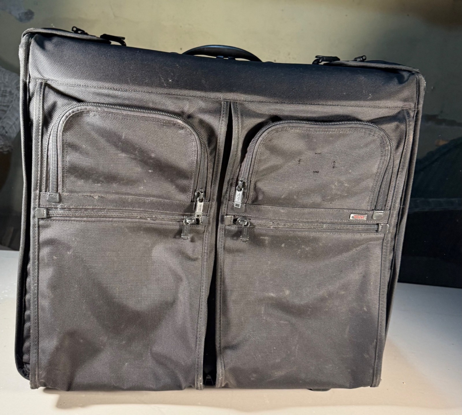 Tumi Nylon Hanging Garment Bag