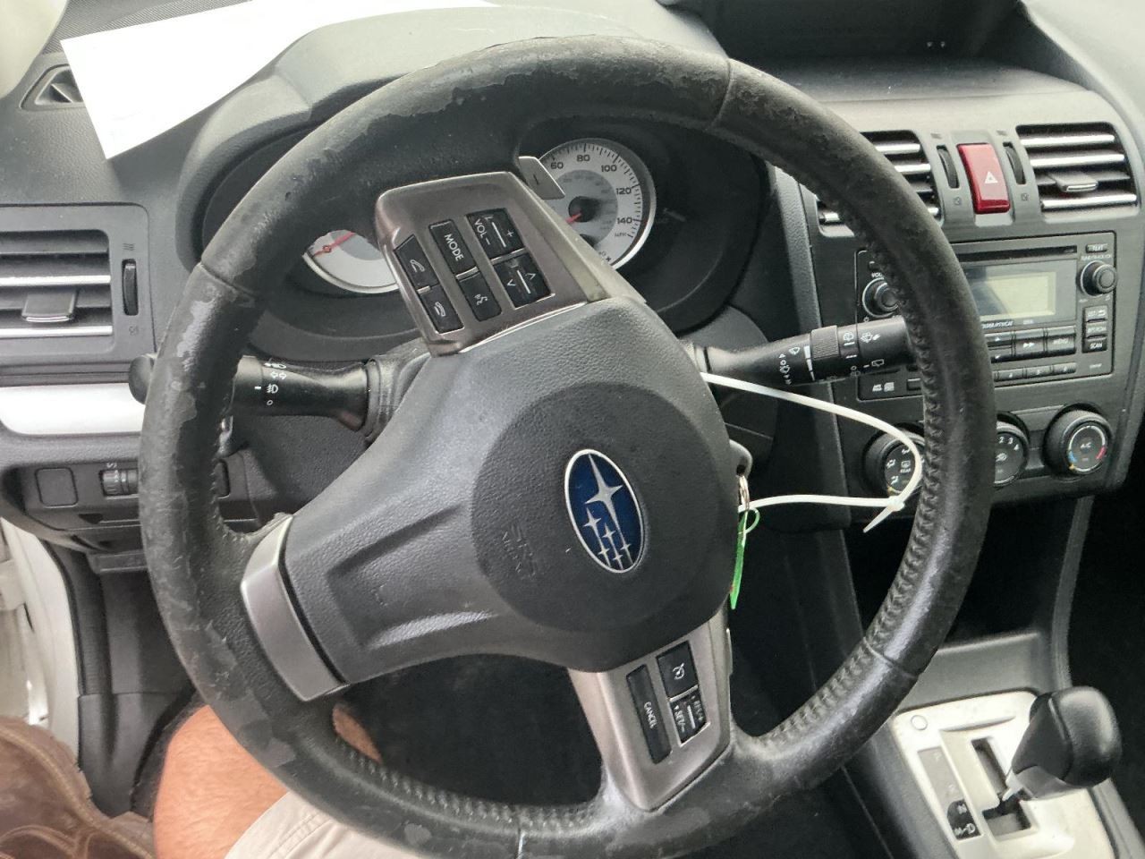IMPREZA 2014 Glove Box 4990688