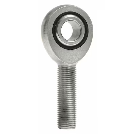 Qa1 Nmr3 Male Rod End, Nylon/Ptfe, Rh, No 10-32