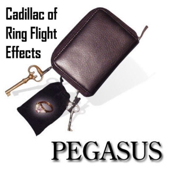 PEGASUS - CADILLAC OF RING FLIGHT EFFECTS - BLACK RABBIT MAGIC