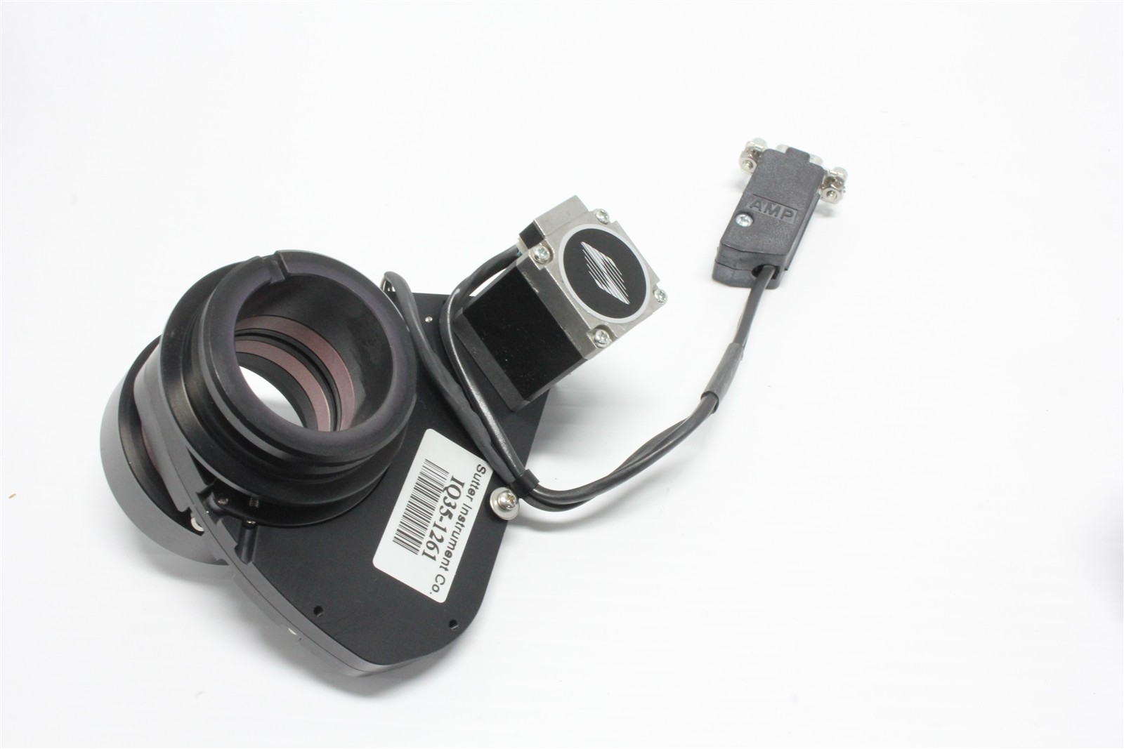 Sutter Lambda SC Controller LBSC-655 w/ (2) IQ35 Shutters