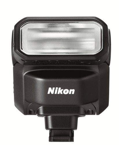Nikon SB-N7 Speedlight - For Select Nikon 1 Series Cameras (Black)