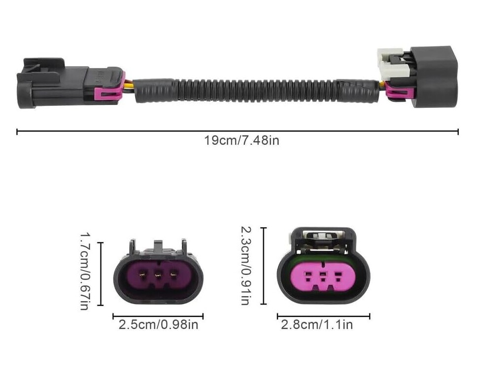 Auto Start Stop Disable/Delete/Eliminator Cable For Chevy Cruze Equinox Malibu