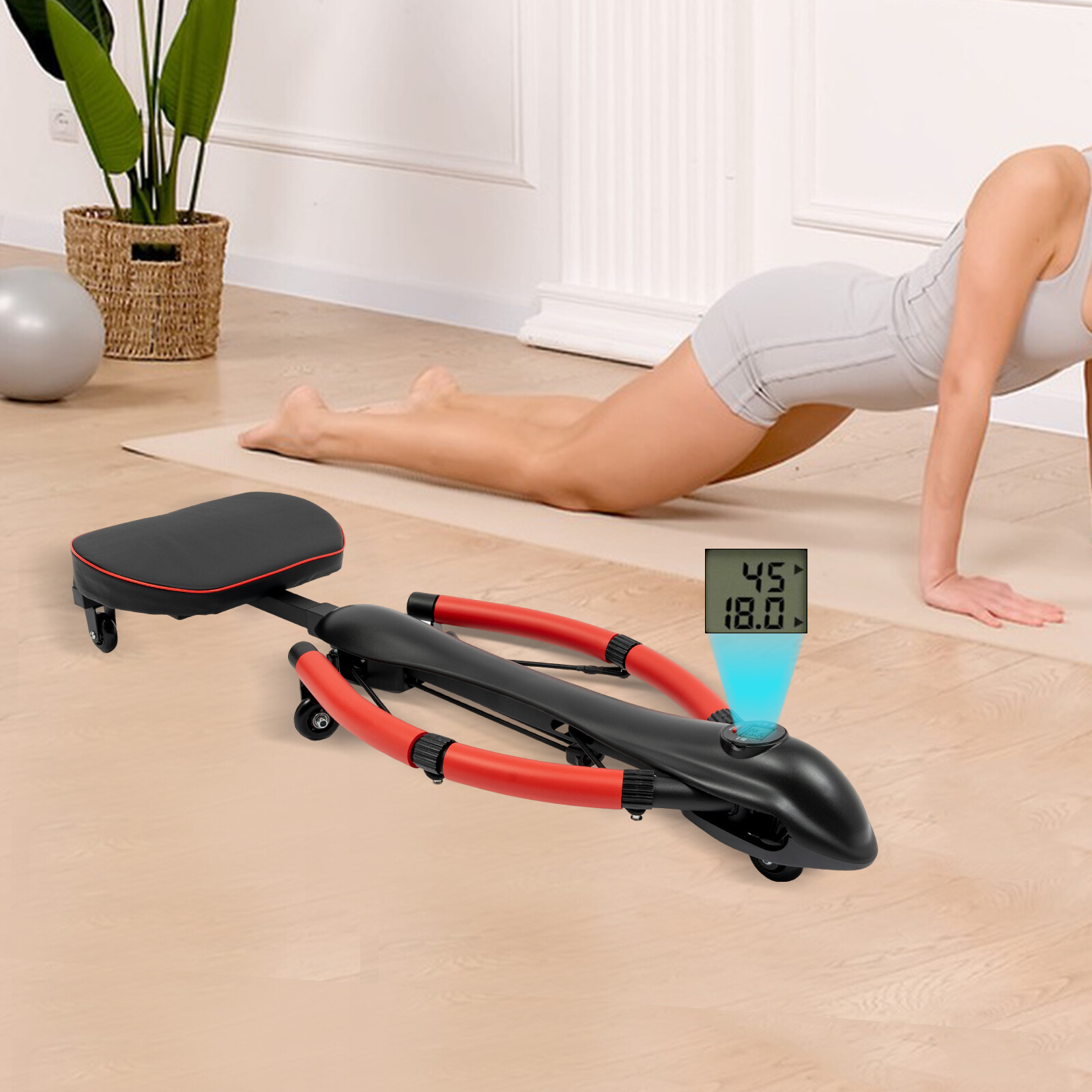 Machine Body Workout Machine Abdominal Exercise Machine Rowing Machine USA