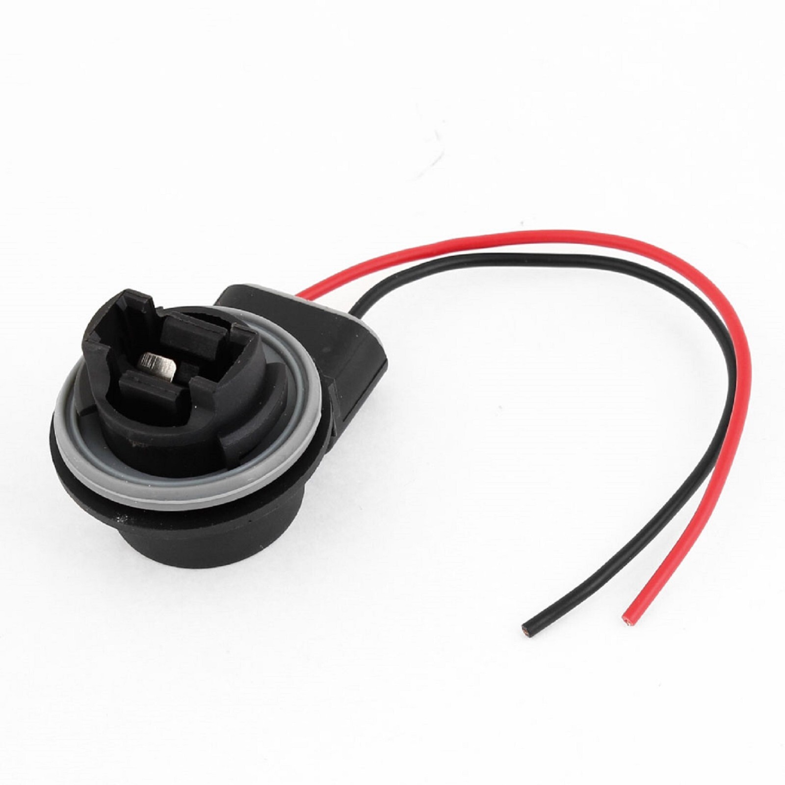 Universal Pigtail Wire Female Socket 3156 Two Harness Back Up Reverse Replace OE