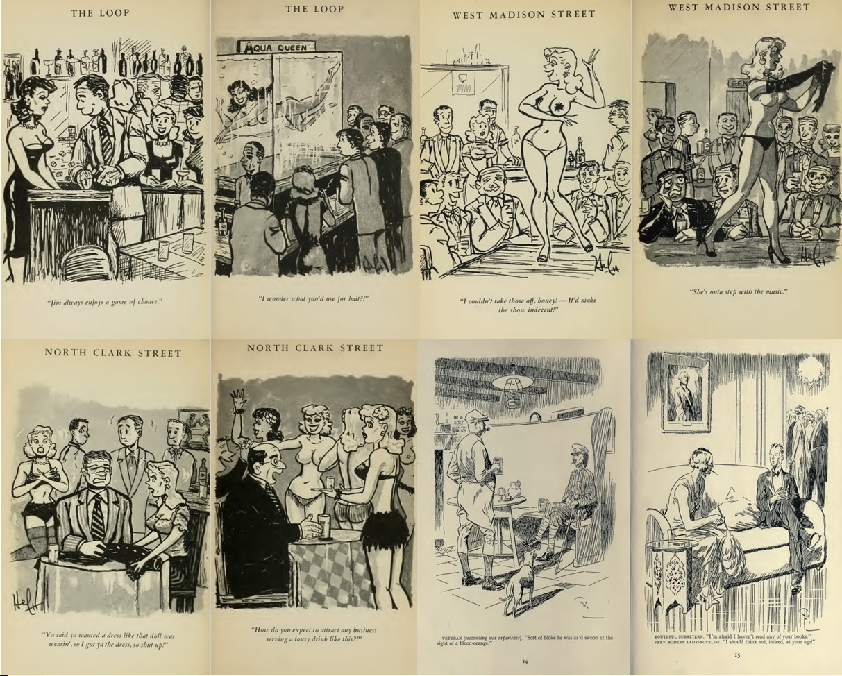 231 Old Books on Caricature Cartoon Drawing Animation Humor Art History on USB